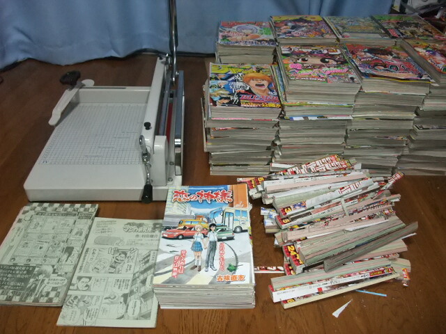 じつのところ２００６年は丸々１年分ではありませんが。