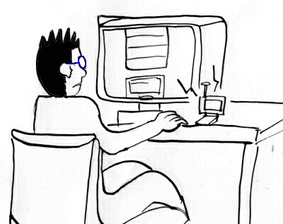 大亜門先生じゃなくてワタシですよー