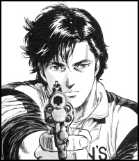 【CITY HUNTER】３５巻