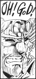 【ジョジョの奇妙な冒険】第１７巻「恋人　その②」