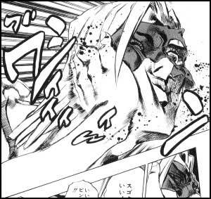 【ジョジョの奇妙な冒険】第５４巻「ベイビィ・フェイス　その①」