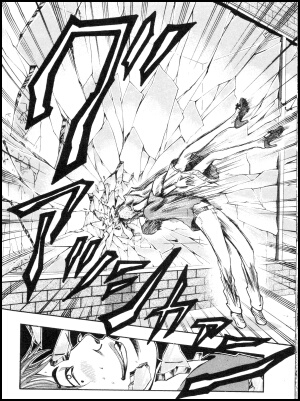 【魔人探偵脳噛ネウロ】第６７話　犯【やりたいほうだい】