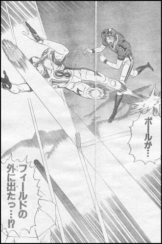 【アイシールド２１】２１６ｔｈ「最頂のエベレスト」