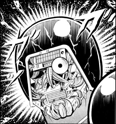【キン肉マン】（文庫版）５巻「勝利をわが手に！！」