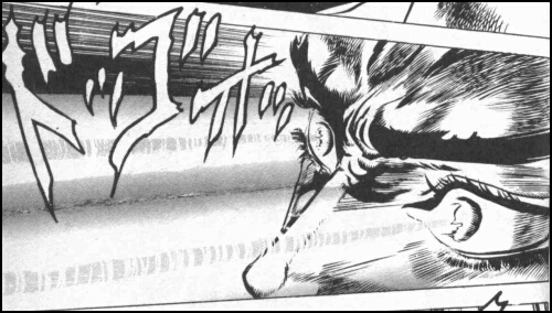 【ジョジョの奇妙な冒険】第５巻「狂嵐への序曲」
