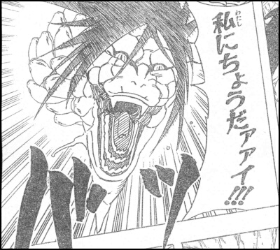 【ＮＡＲＵＴＯ】＃３４４「蛇と・・・」