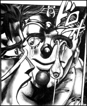 【ジョジョの奇妙な冒険】第18巻「死神１３　その③」