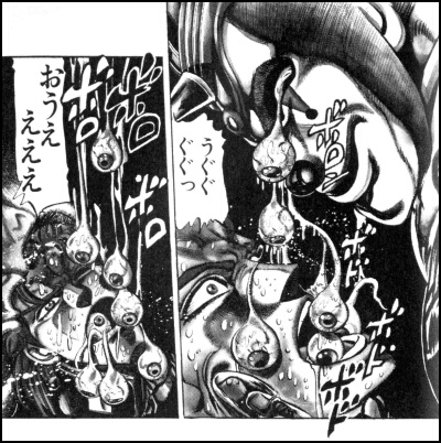 【ジョジョの奇妙な冒険】第18巻「死神１３　その③」