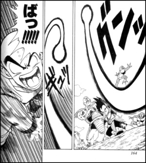 【ドラゴンボール】「其之二百十六　怯える戦士たち」